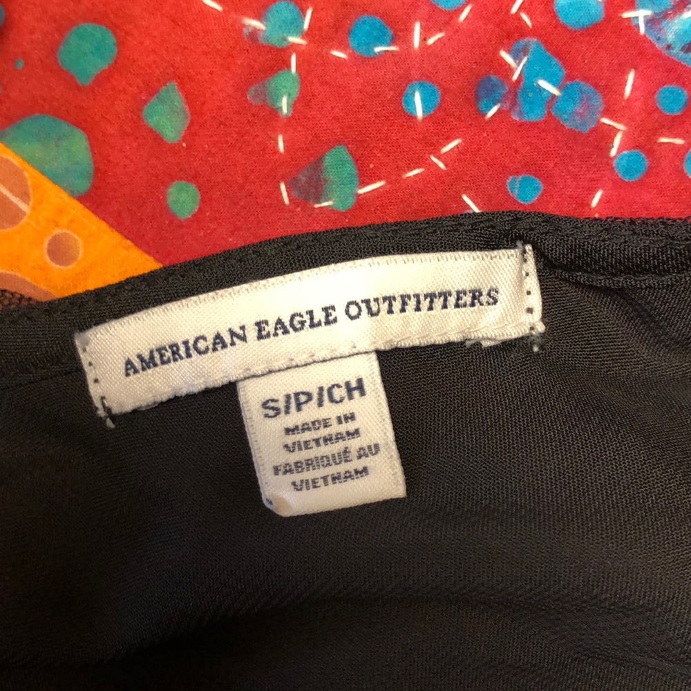 American eagle lace crop top - Picture 3 of 7